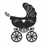 140 STEMPEL CraftyMoly- WÓZEK