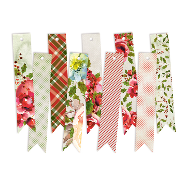 p13-331 Zestaw tagów Rosy Cosy Christmas 03