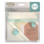 WR660248 Urządzenie do wycinania tagów - We R memory - Tag Punchboard