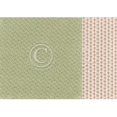 PD20007 Papier dwustronny 30,5x30,5cm -Let`s be Jolly-holly