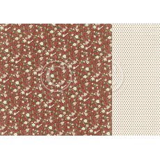 PD20008 Papier dwustronny 30,5x30,5cm -Let`s be Jolly- merry Christmas