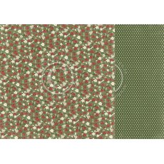 PD20009 Papier dwustronny 30,5x30,5cm -Let`s be Jolly-joyful Christmas