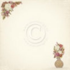 PD9603 Papier dwustronny 30,5x30,5cm -Summer Falls into Autumn- Autumn delight