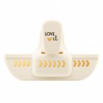 21498-001 Dziurkacz brzegowy  4,5 cm- Chevron