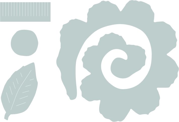 662628 Wykrojnik BigzDie Plus- 3D Flower