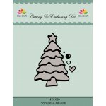 MDL029 Wykrojnik DixiCraft - choinka