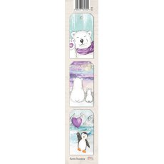 Pasek - Arctic Sweeties - P-01 - Laserowe LOVE