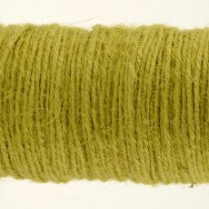 3908-038 Sznurek jutowy 2mm x100m -jasna zieleń