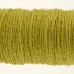 3908-038 Sznurek jutowy 2mm x100m -jasna zieleń