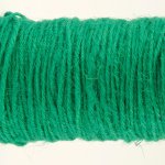 3908-039 Sznurek jutowy 2mm x100m - turquoise