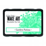 WVD62608 Tusz Wendy Vecchi MAKE ART Bleandable Dye Ink- Garden Patina