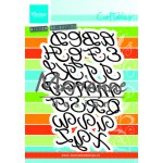 CR1452 Wykrojniki Craftable - Classic Alphabet duże litery