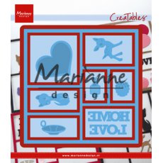 LR0568 Wykrojniki Creatable- Layout 