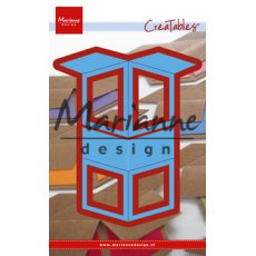 LR0569 Wykrojniki Creatable- pudełko prezentowe