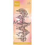 TC0868 Stemple silikonowe Marianne- bombki