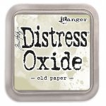 TDO56096 Tusz Distress OXIDE -old paper