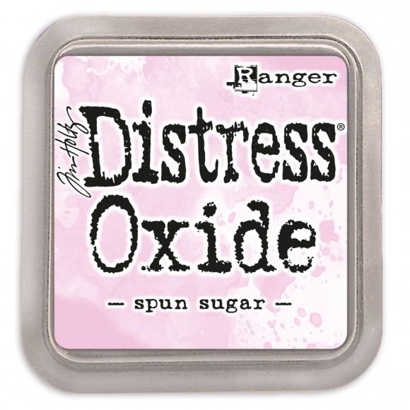 TDO56232 Tusz Distress OXIDE - spun sugar