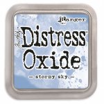 TDO56256 Tusz Distress OXIDE - stormy sky