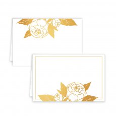 p13-343 Wizytówki na stół premium Lucidity 10szt.