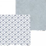 p13-354 Papier New moon 04, 12x12"