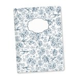 p13-366 Art journal A5 New moon