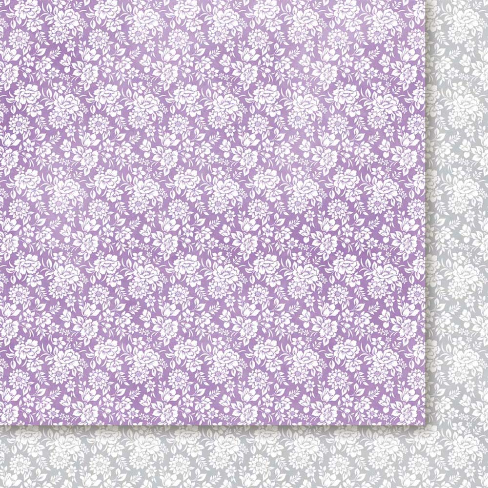 GP-GWKIII02 Gra w kolory III 02-papier dwustronny 30,5x30,5 Galeria Papieru