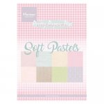 PK9157 Zestaw papierów A5 Soft Pastels