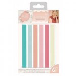 S-SL-EMBRTH Zestaw nici do haftu Sew Lovely 6szt.