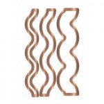 S-SL-MMD-RRC Wykrojnik Sew Lovely - Ric Rac Ribbons