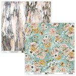 MT-LIF-04 Life Stories 04 -MINTAY PAPERS papier dwustronny 30,5x30,5cm