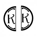 Ala71311 Pieczęć do Lakowania Inicjał K