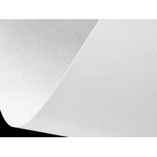 ID-1566 Papier ozdobny biały matowy - 30x30cm - 300gsm