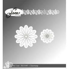 BLS1083 Stempel By Lene - stokrotka