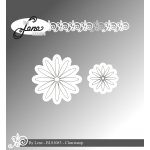 BLS1083 Stempel By Lene - stokrotka