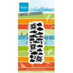 CR1459 Wykrojniki Craftable- chmury, słoneczko