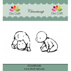 STAMPL040 Stempel Dixi Craft - dzieci #1