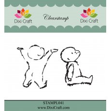 STAMPL041 Stempel Dixi Craft - dzieci #2