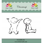 STAMPL041 Stempel Dixi Craft - dzieci #2