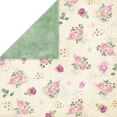 CP-FV04 Papier dwustronny Craft&You Design 30,5x30,5 Flower Vibes 04