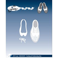 BLD1025 Wykrojnik  By Lene - buty