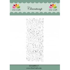 STAMP0117 Stemple Dixi Craft - tekstura kleksy #1