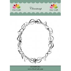 STAMPL061 Stemple Dixi Craft - ramka