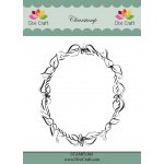 STAMPL061 Stemple Dixi Craft - ramka