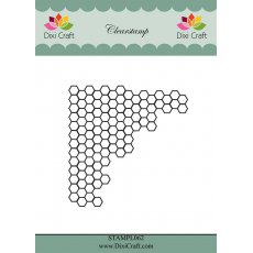 STAMPL062 Stemple Dixi Craft - narożnik