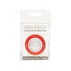 9733E Dwustronna mocna tasma -12 mm-dł.5m