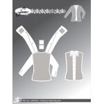 BLD1142 Wykrojnik  By Lene - marynarka