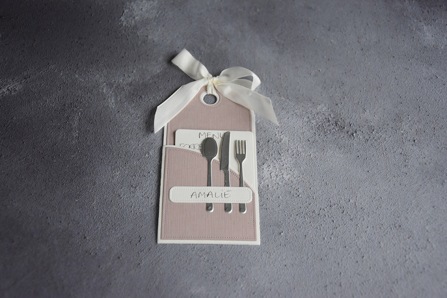 SBD030 Wykrojnik- tag-kieszonka- serduszka, gwiazdki