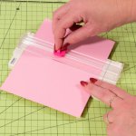 2137-049 Mini Trymer do papieru 6,5x15,3cm