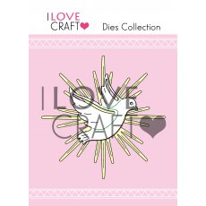 D023 Wykrojnik -Duch Święty-chrzest