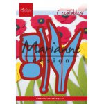 LR0586 Wykrojniki Creatable- tulipan